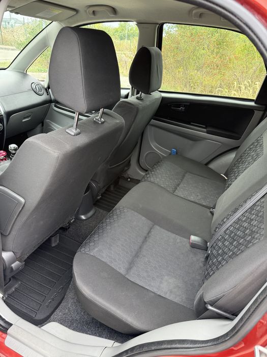Suzuki SX4 editie limitată