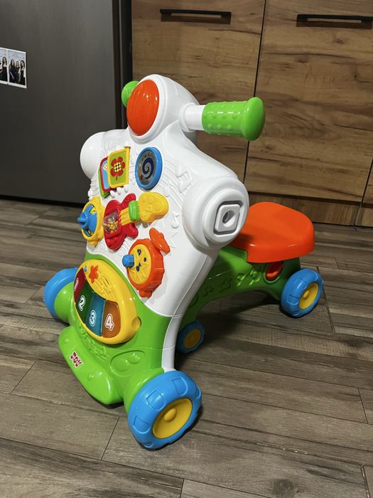 Antemergator si bicicleta
