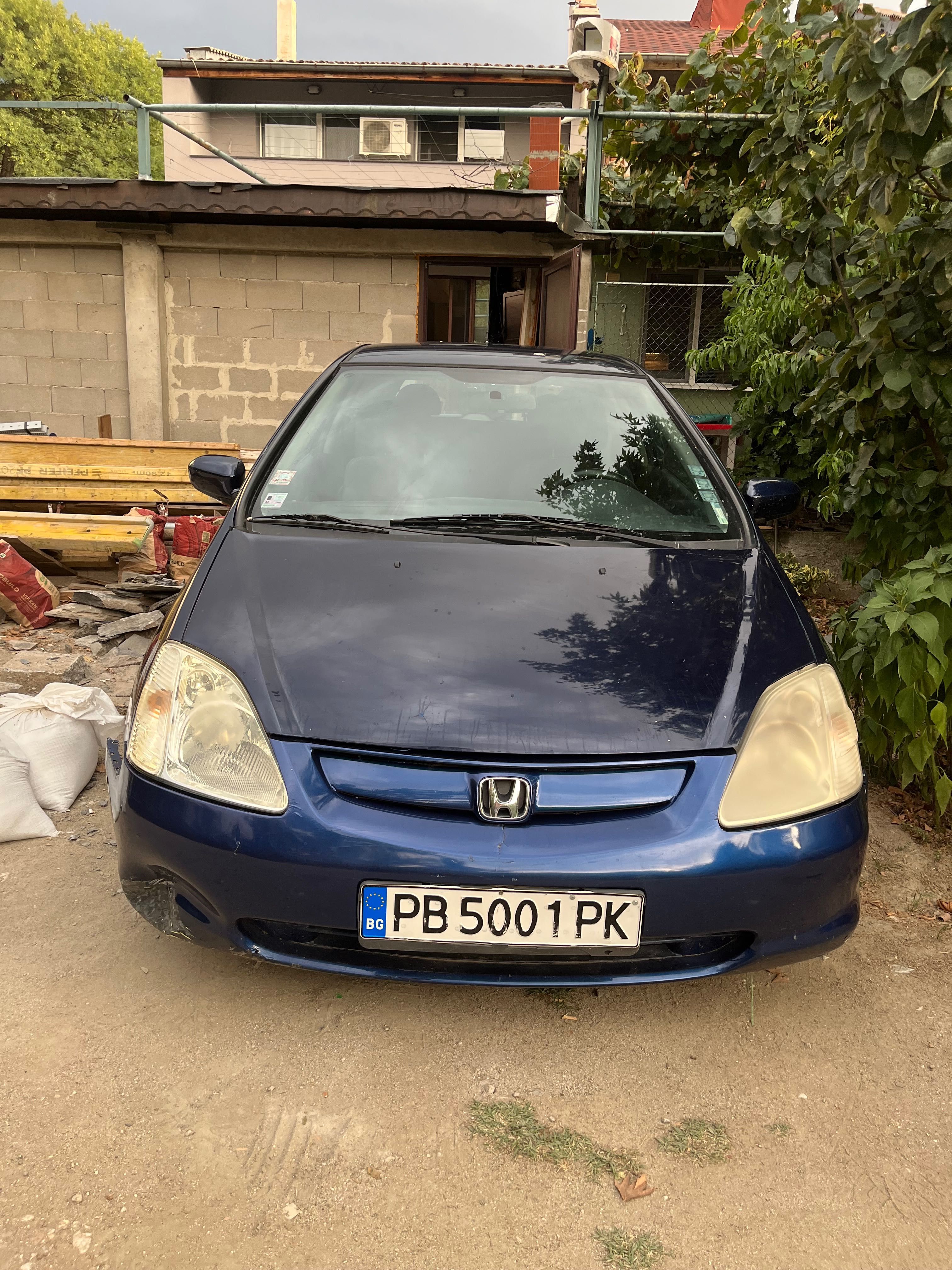 Honda Civic 2003