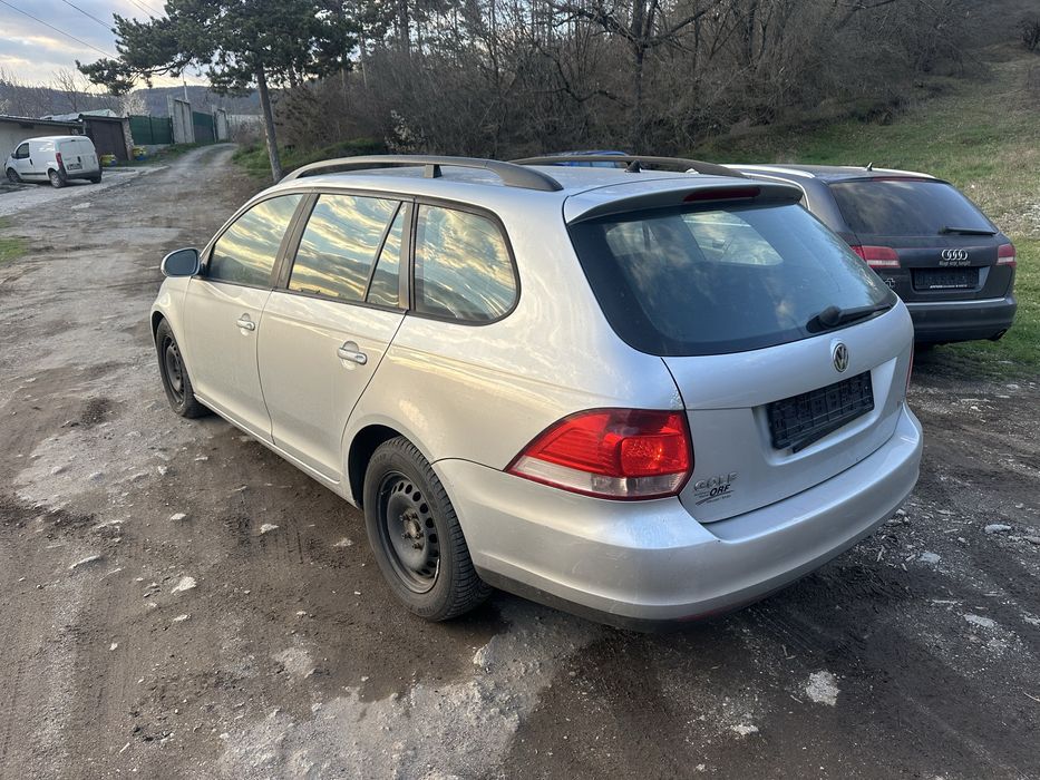 VW Golf Variant 1.9tdi На Части!!! BXE мотор!