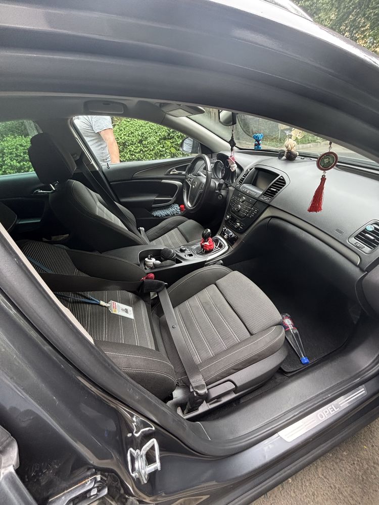 Opel Insignia sport 2010-2011