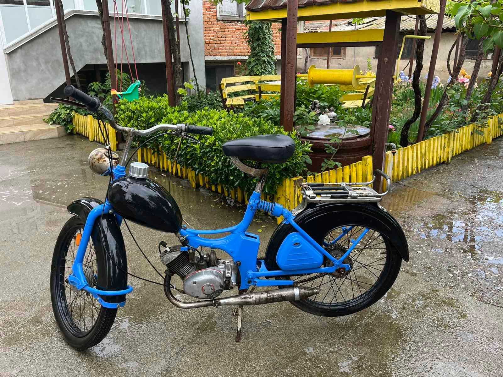 Ретро simson sr2