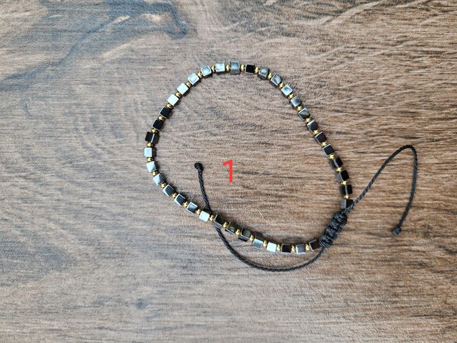 Гривна на конец ръка 14к ново