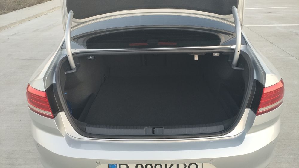 De vânzare! Passat B8