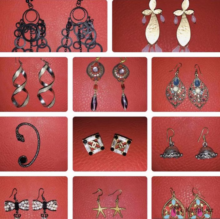 Продаются серьги