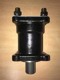 Adaptor pompa hidraulica camion forestier sau basculare