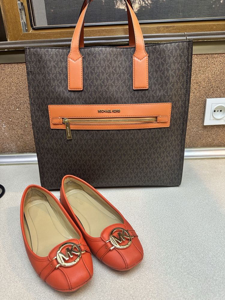 Michael kors оригинал сумка и обувь