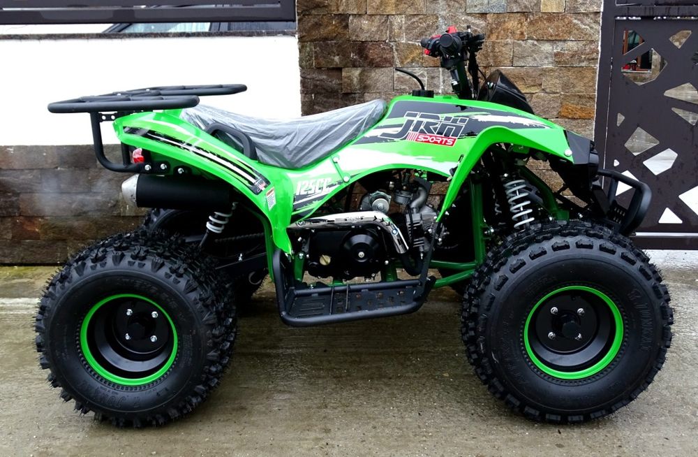 ATV KDX‼️JRH ‼️Germani ‼️125 CM‼️NOU‼️