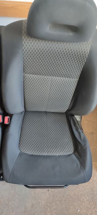Текстилен салон + средна конзола Nissan X trail t31