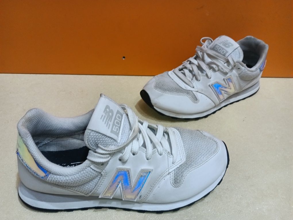 New Balance N 40 кожени - 27 лв