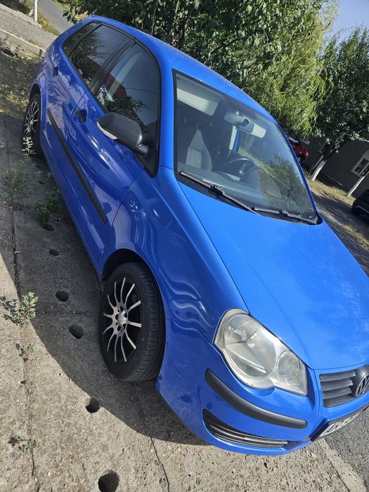 Vw polo 2008 inmatriculata