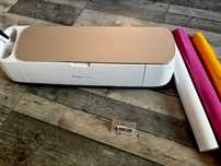Cutter Plotter Cricut Maker Champagne Edition