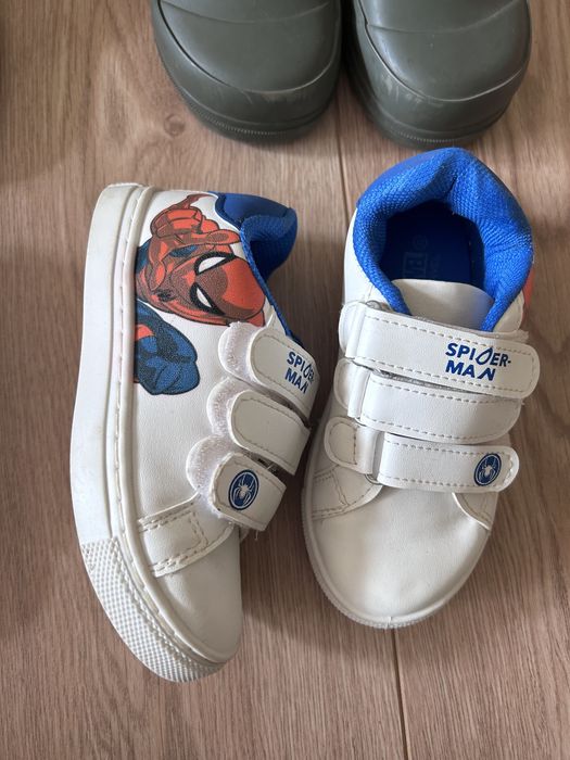 Обувки за момченце Zara, Next, Puma, HM