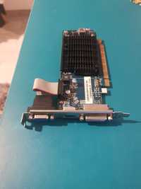 Placa Video Radeon HD 5450 2GB