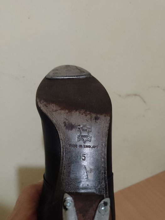 Pantofi dama dans step.