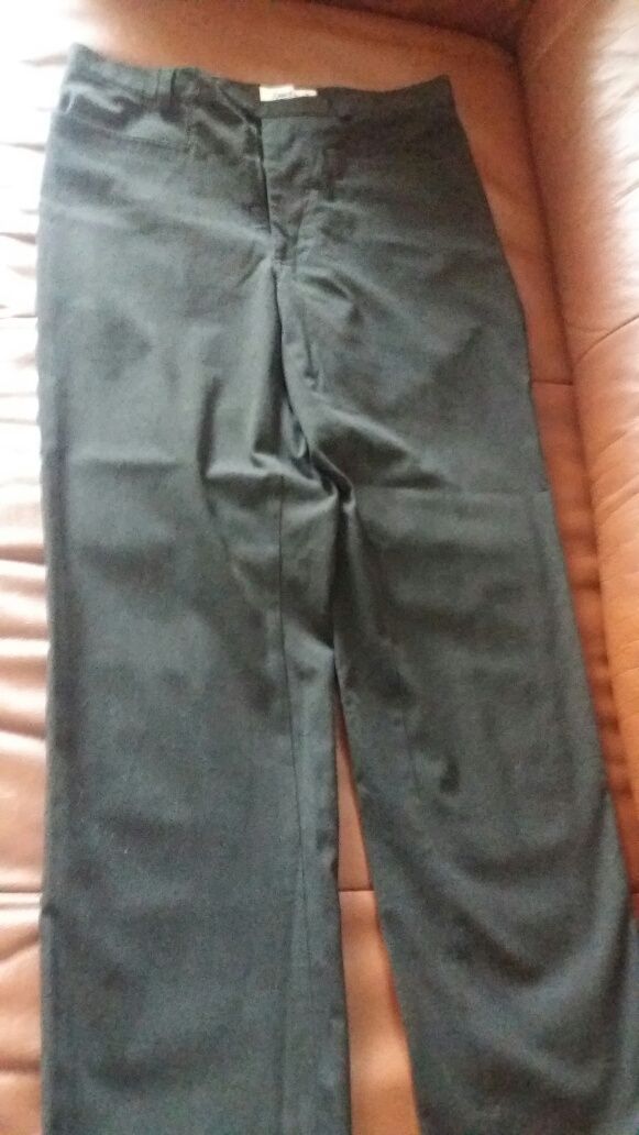 Pantaloni dama cu elastan