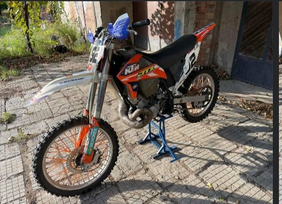 Ktm sx 250 2t 2003