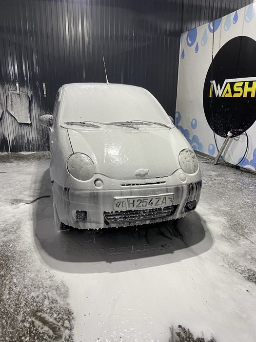 Matiz 3 talik 2010