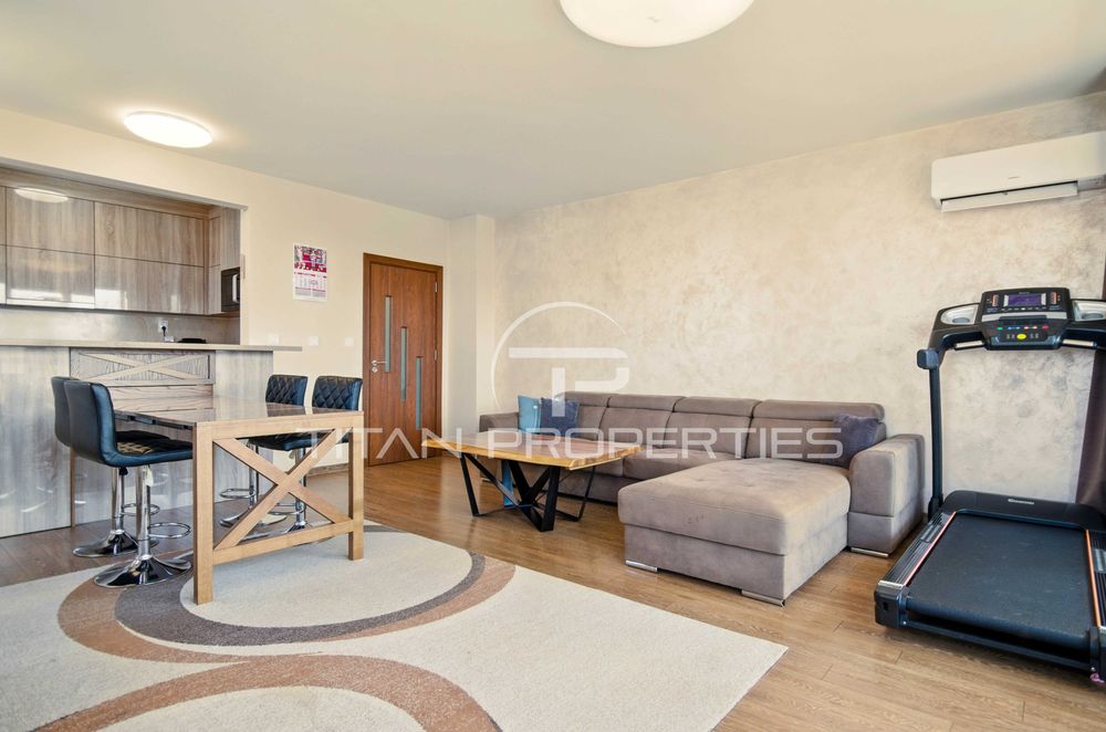 Продава се Тристаен апартамент в Пловдив, Остромила - 126 кв.м за 1508 €/кв.м - Снимка #4