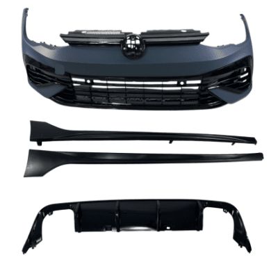 Боди кит за VW GOLF 8 - R дизайн