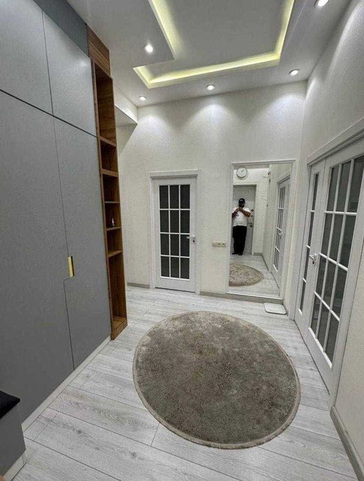 Продаётся 3-х ком кв ПРЕМИУМ-класса Ташкент Сити Boulevard + парковка