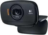 Logitech C510 USB камера HD 720p (360 градуса, Микрофон)