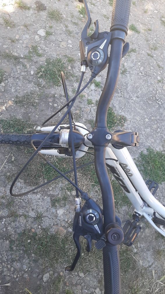 Bicicleta Ara KCP cu cadru din aluminiu