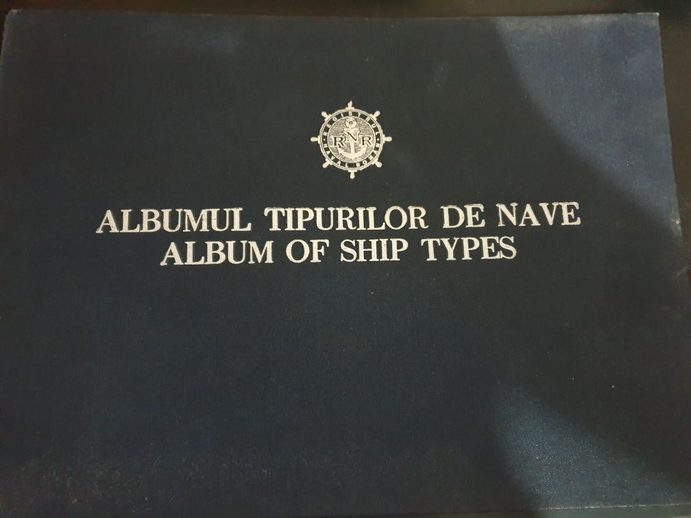 Albumul tipurilor de nave