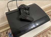 Sony PlayStation 3 на 320 гигов