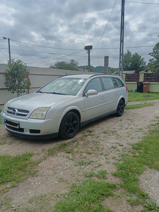 Vând Opel Vectra