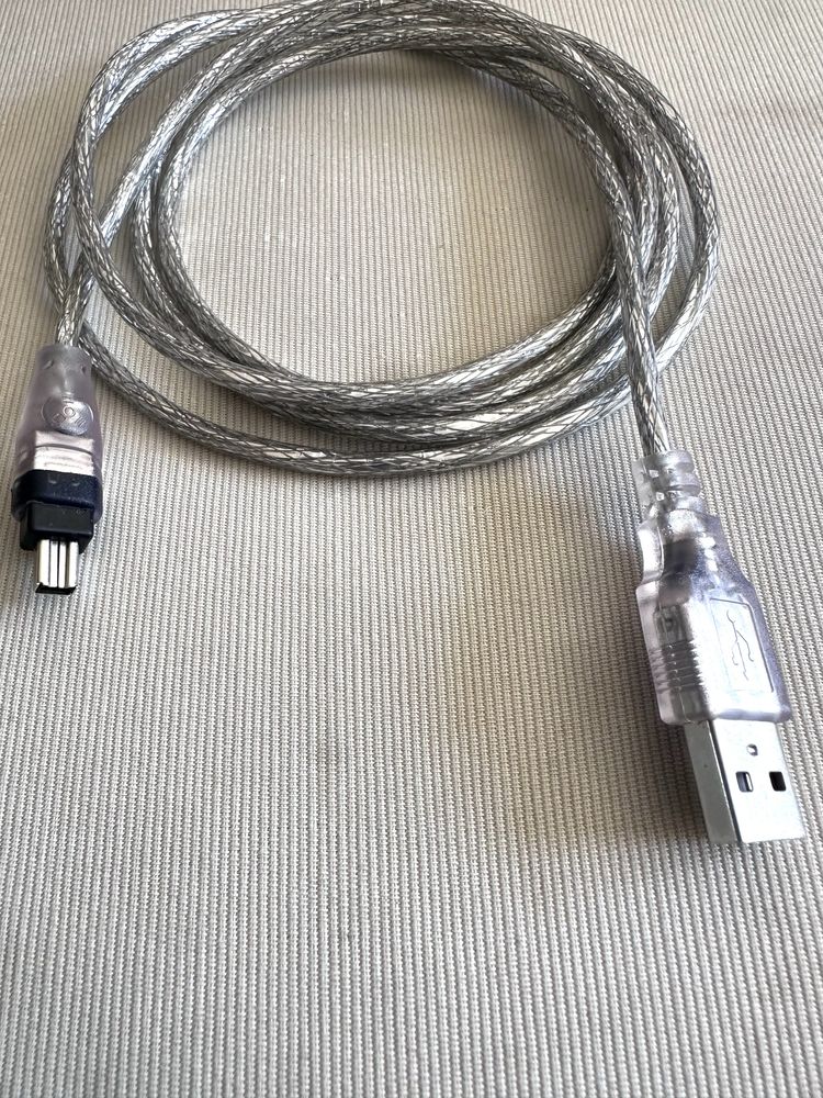 Кабели IEEEE 1394,Fire Wire към различни стандарти