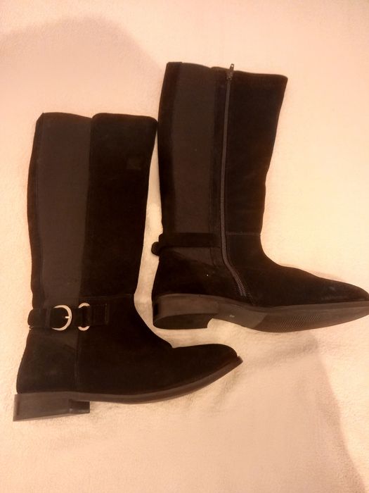 Сапоги женские, осенний, весенний