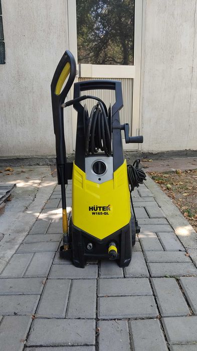 Моечный аппарат высокого давления HUTER W165-QL