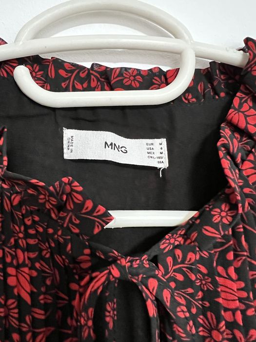 Cămașă Mango, nouă M