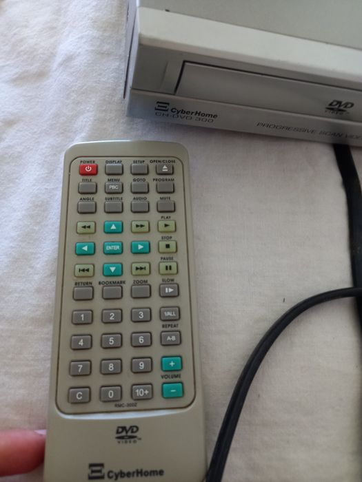CyberHome CH-DVD 300s dvd writter