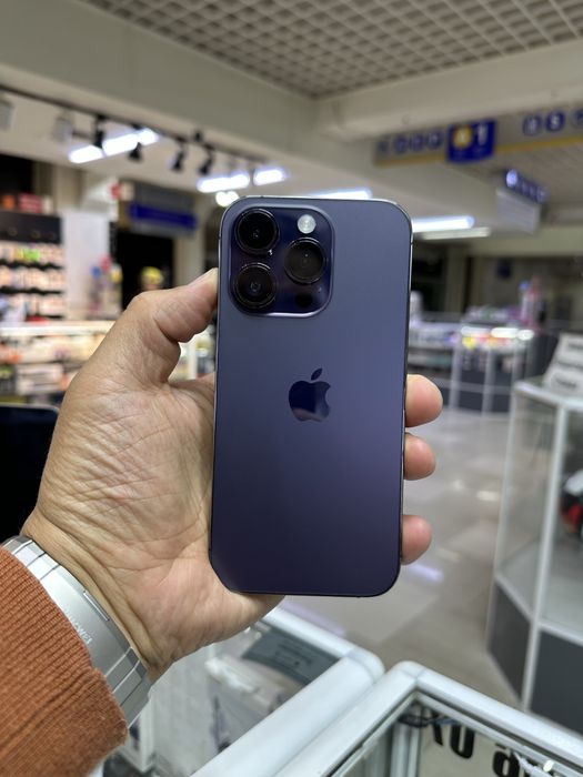 Айфон 14 про 128 гб