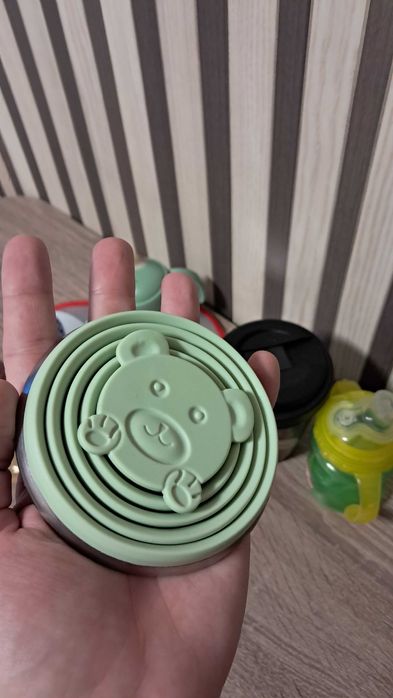 Бебешки шишета...