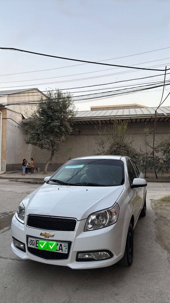 Nexia 3 2020 mexanika