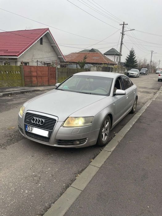 Vînd Audi A6 C6 Quattro