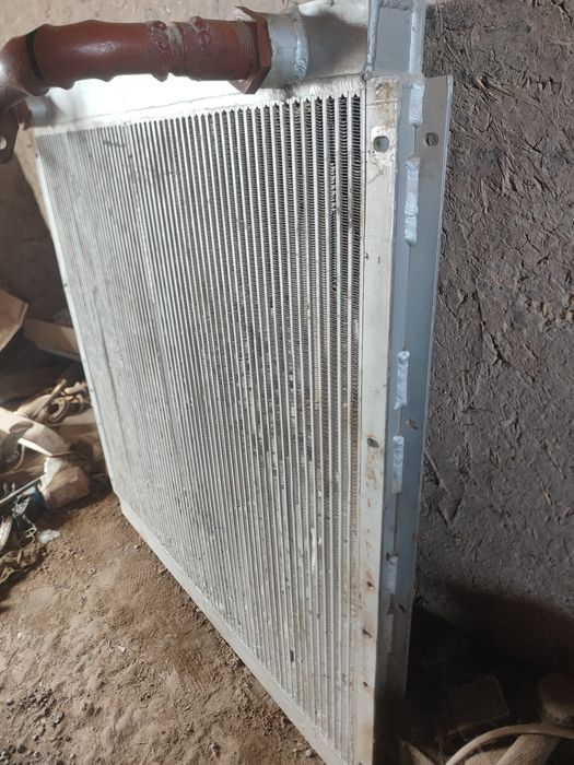 radiator maslennoy