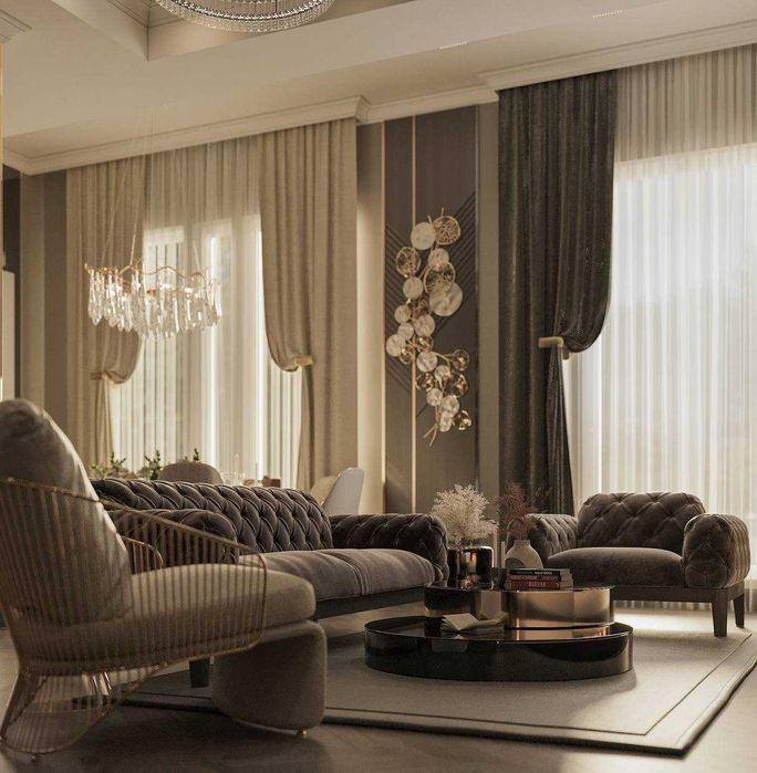 Аренда квартира | 2/37/51 | ЖК Nest One  | Ташкент сити |