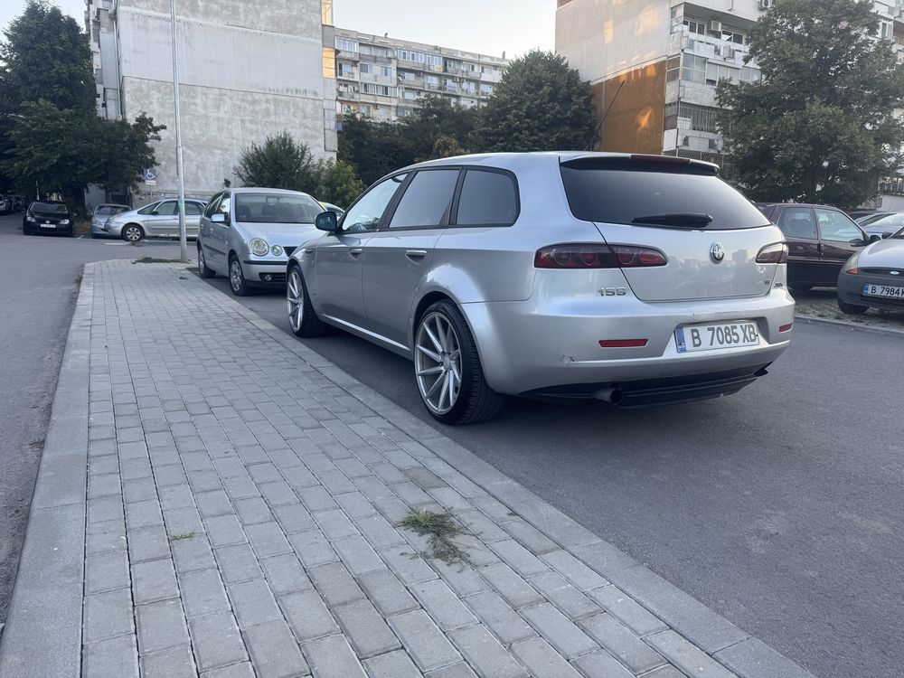 Alfa Romeo 159 1.9JTDm 16V