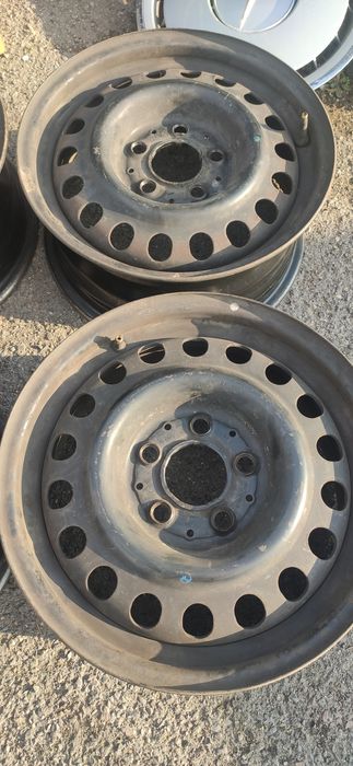 Джанти Мерцедес 5х112 R15 от w124