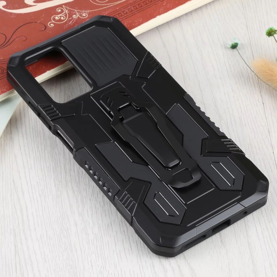 Xiaomi Redmi Note 11 12 Pro/9 Pro/Note 10/WARRIOR Удароустойчив кейс