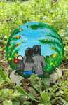 Picturi handmade pe ceramica si HDF