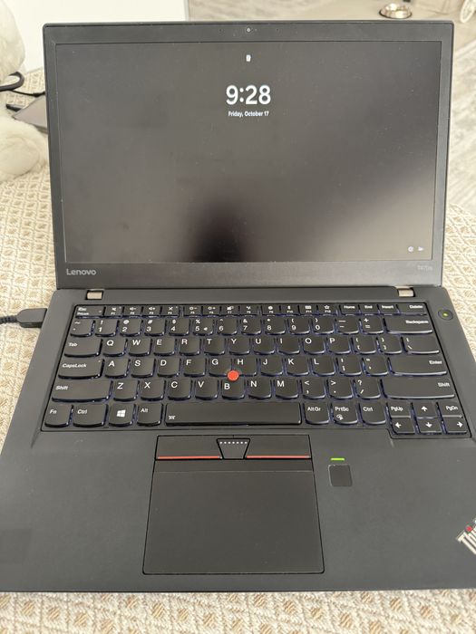Lenovo t470s impecabil 36GB RAM  1TB storage modul 4g+ batetii noi