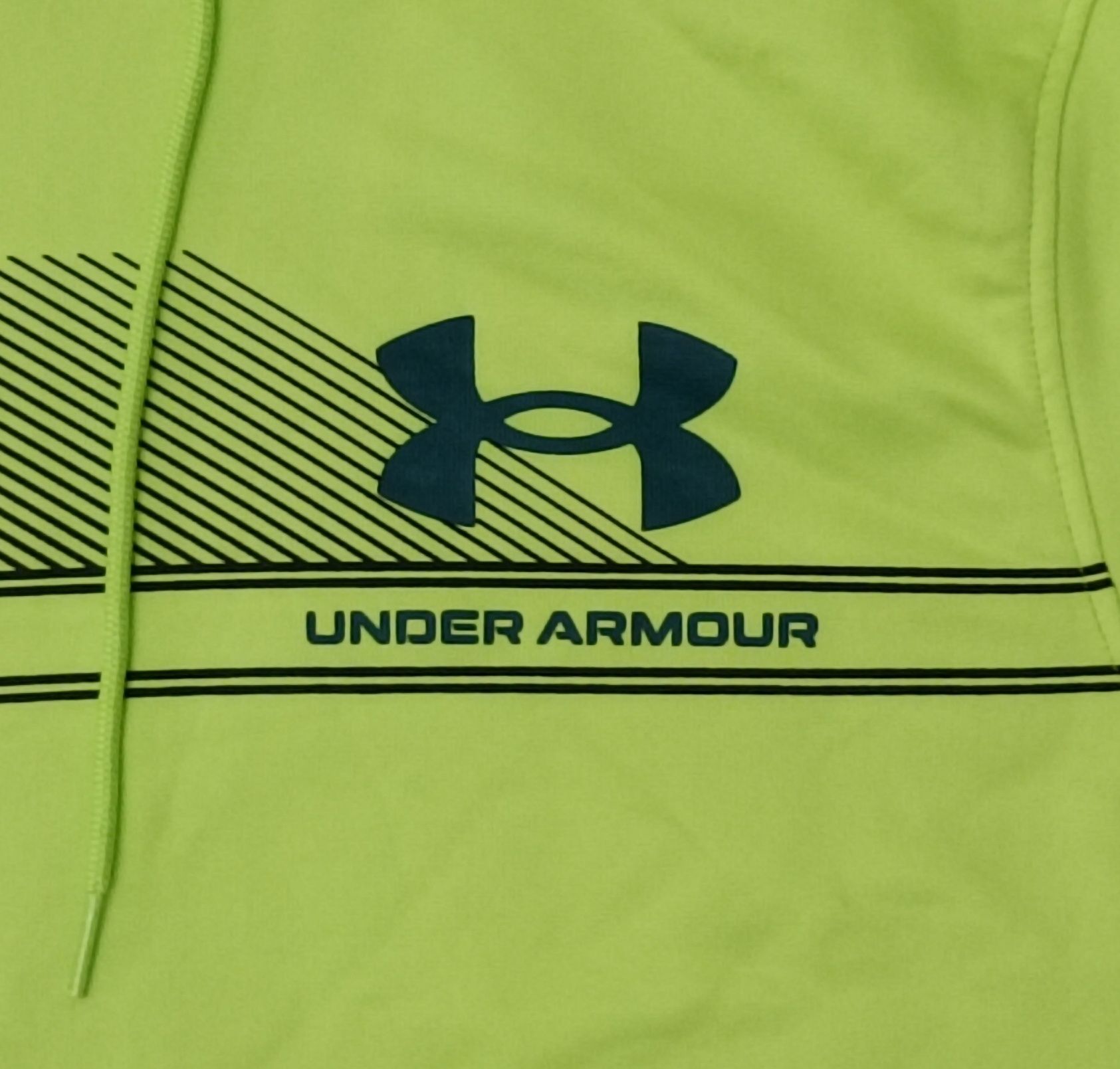 Under Armour UA Hoodie оригинално горнище S спортен суичър горница