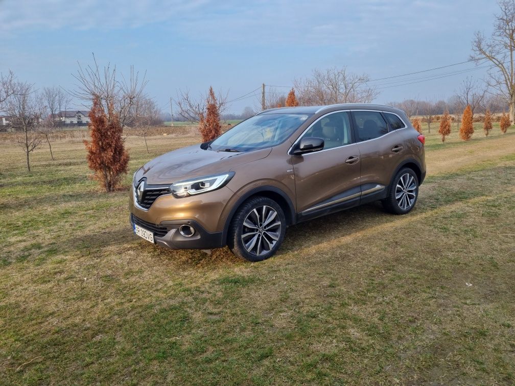 Renault Kadjar BOSE Edition