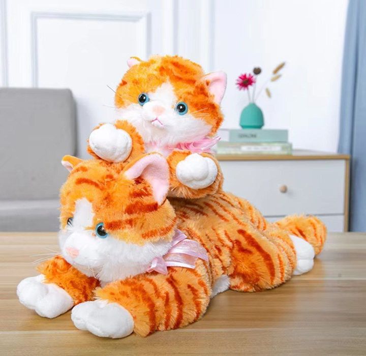 Mushuk yumshoqina .игрушки кошка