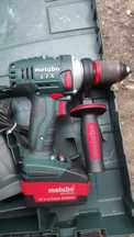 Autofiletanta  METABO  BS 18 LTX Impuls